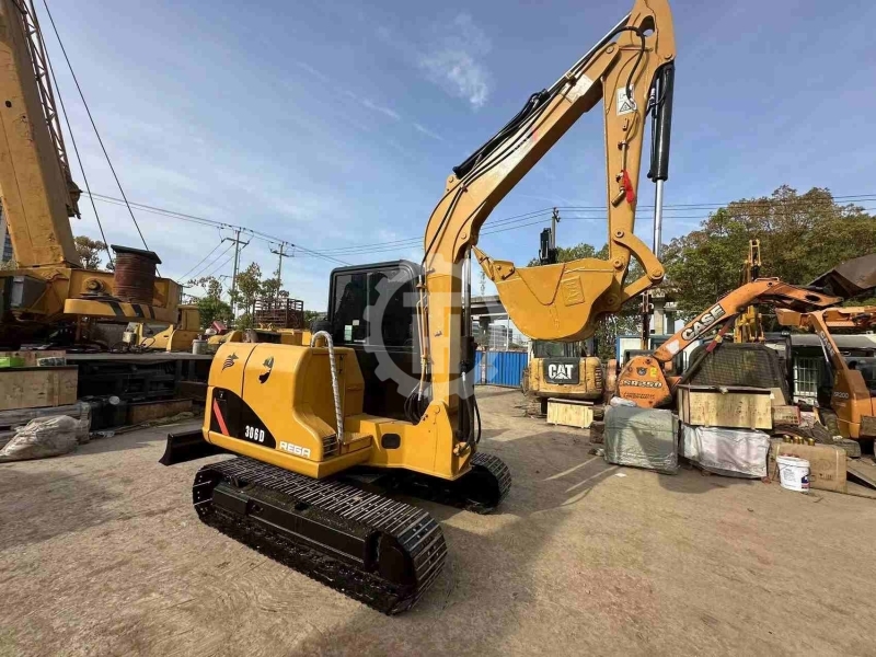 Used CAT 306D for sale
