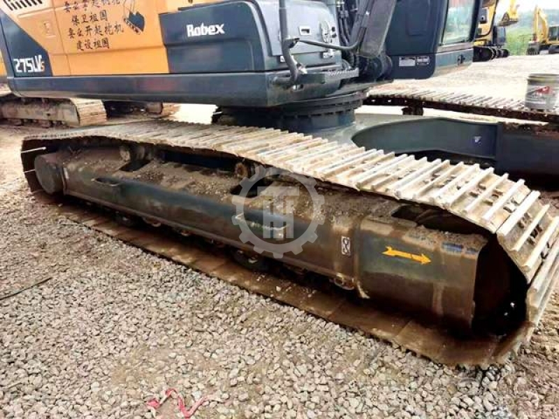 Used Hyundai R275 for Sale