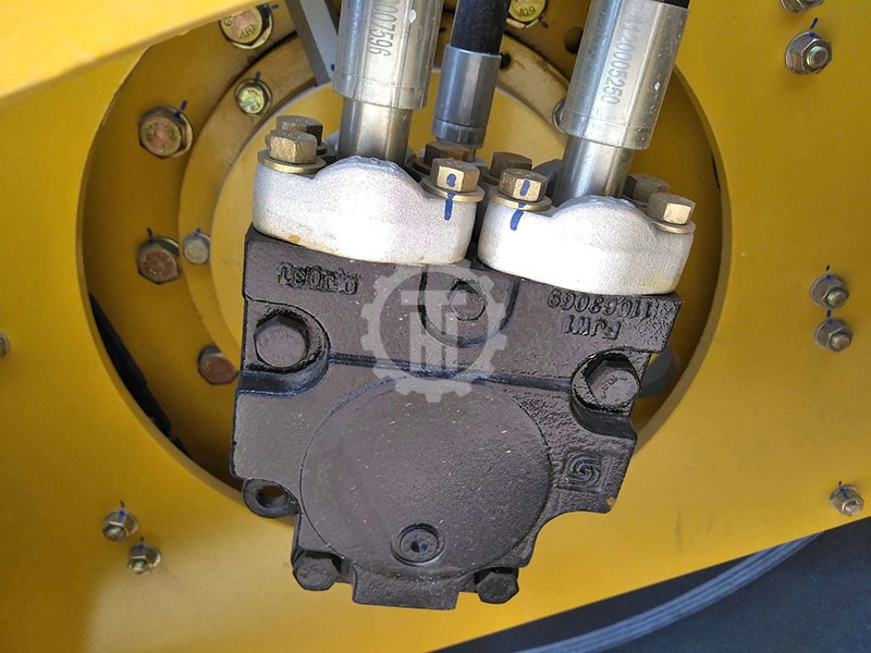 Used SDLG RS8220 Rooller for Sale