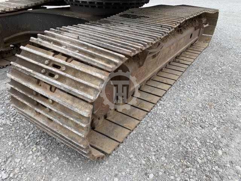 Used Volvo EC460B for Sale