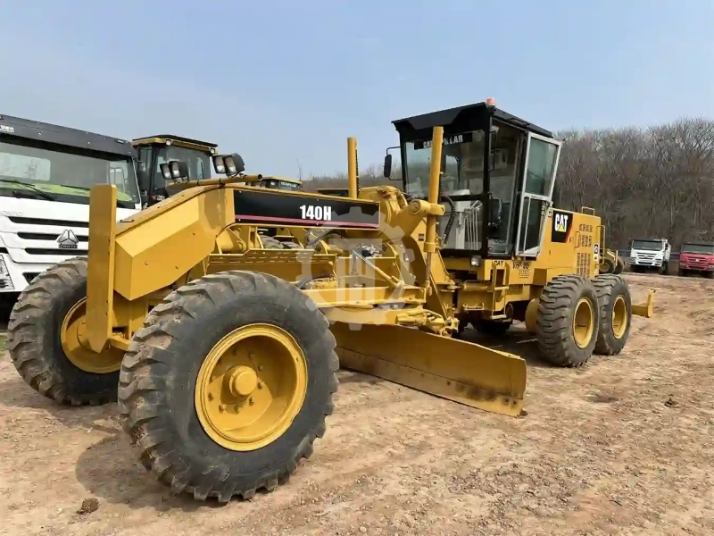 Used Caterpillar 140H for sale