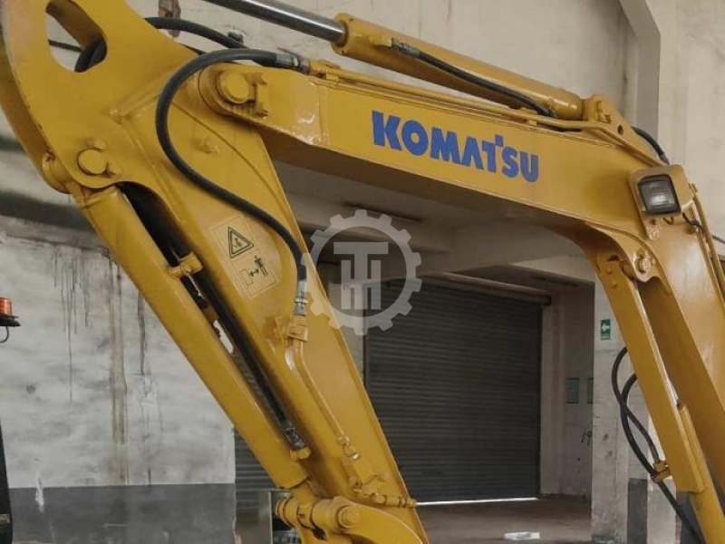 Used Komatsu PC50 for Sale