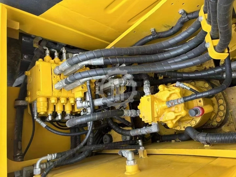 Used Komatsu PC110 for Sale