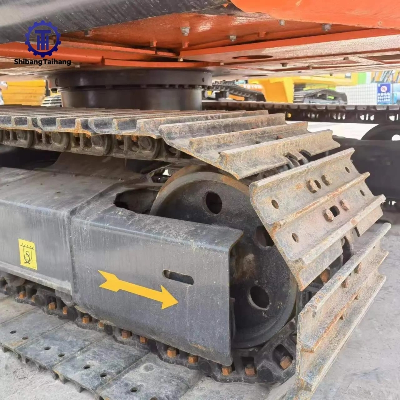 Excavadora Hitachi Zx70 Usada en venta