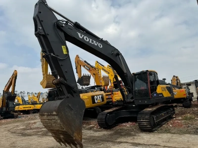 Used Volvo EC350D for Sale