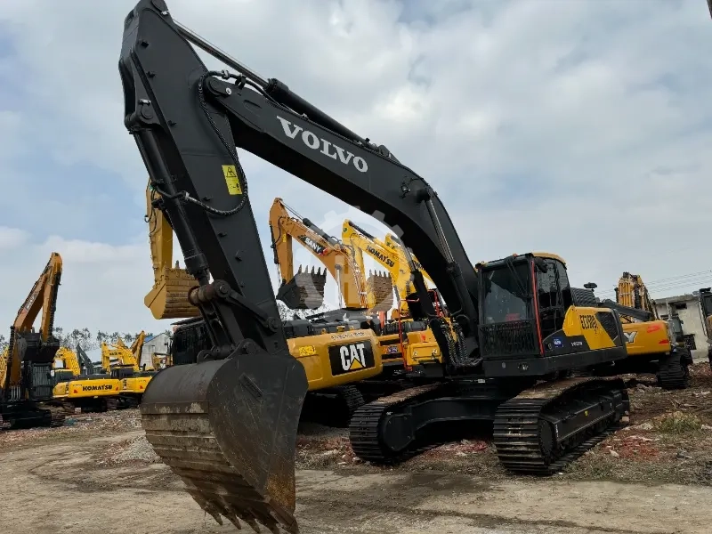 Used Volvo EC350D for Sale
