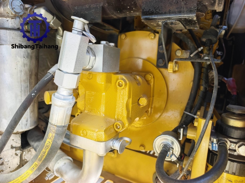 Excavadora Caterpillar 306 Usada en Venta 