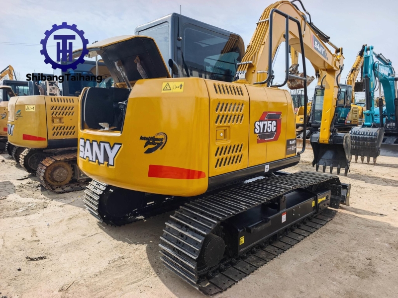 SANY 75 d'occasion à vendre 