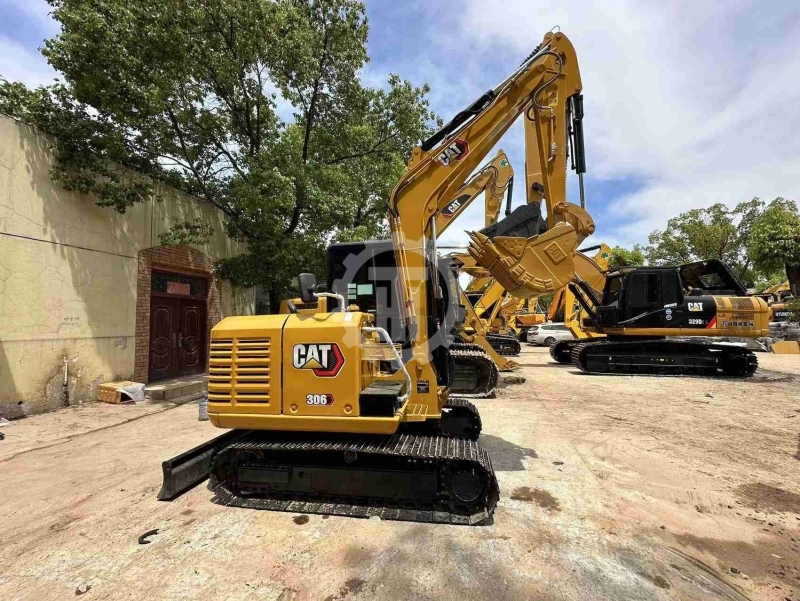 Used CAT 306E for sale