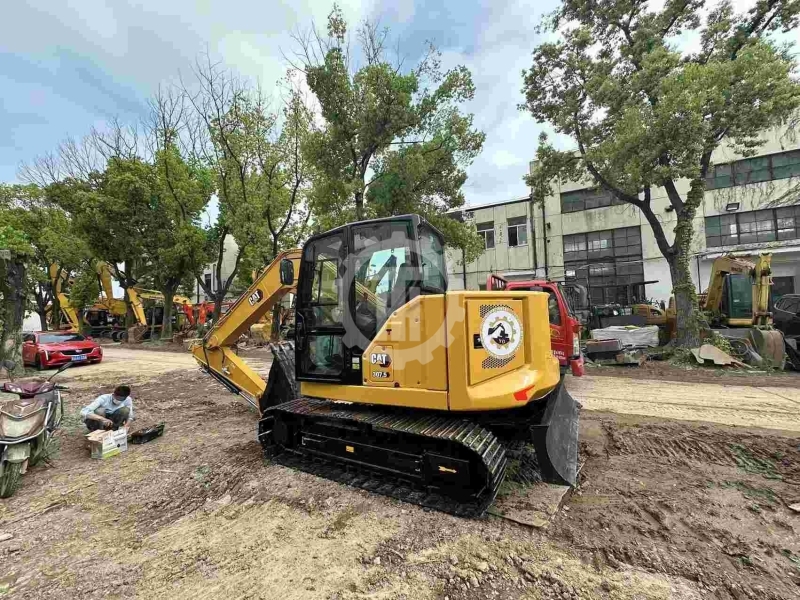 Used CAT 307.5 for Sale