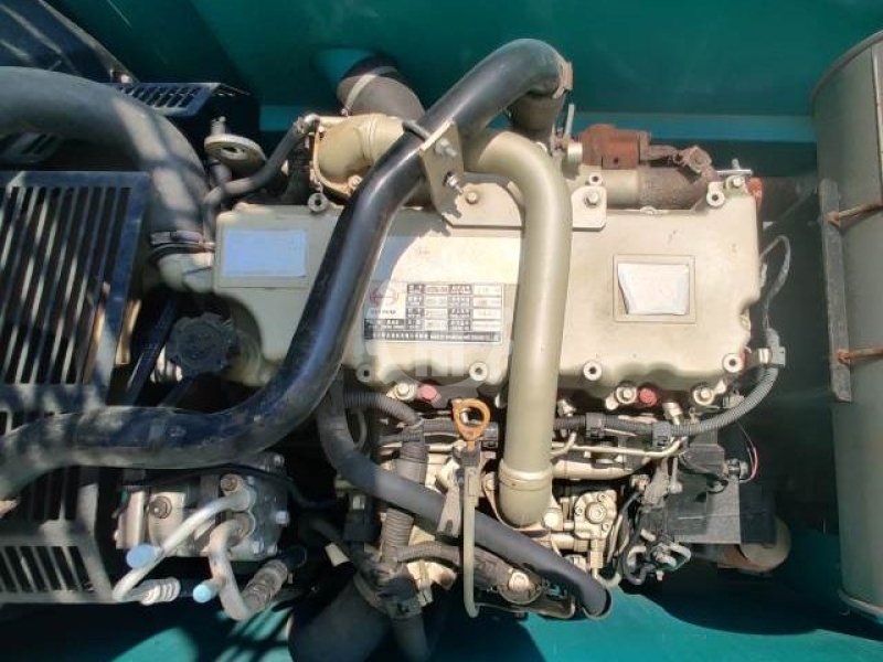 SK210 Used Kobelco Excavator Second Hand Construction Machine 114KW