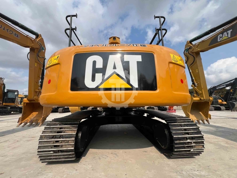 Used Caterpillar 323 for Sale