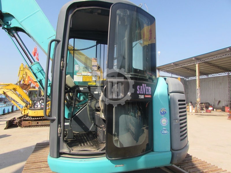 Used Kobelco SK75 for Sale