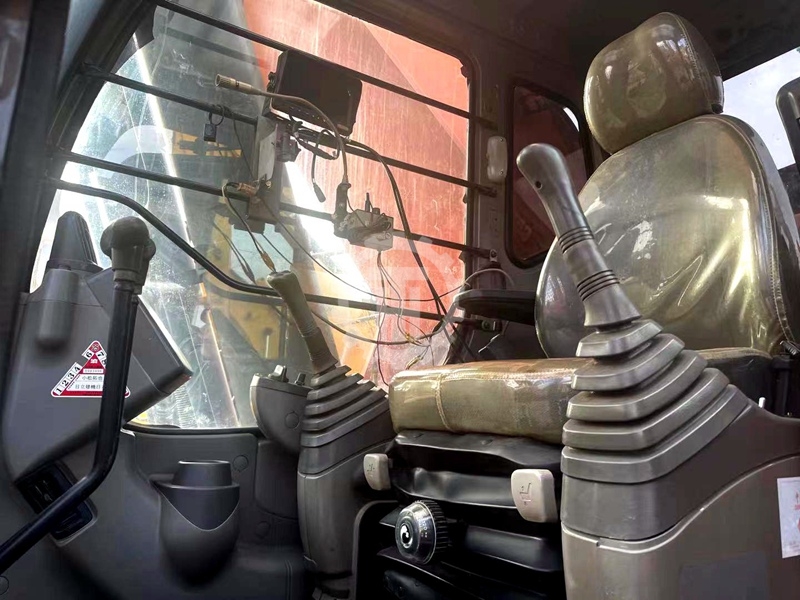 Used Original Hitachi Zx850 for sale