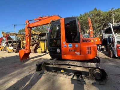 Used Hitachi ZX75 for Sale