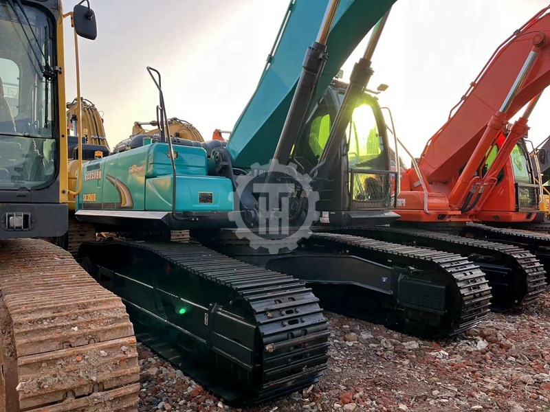 Used Kobelco SK350D for sale