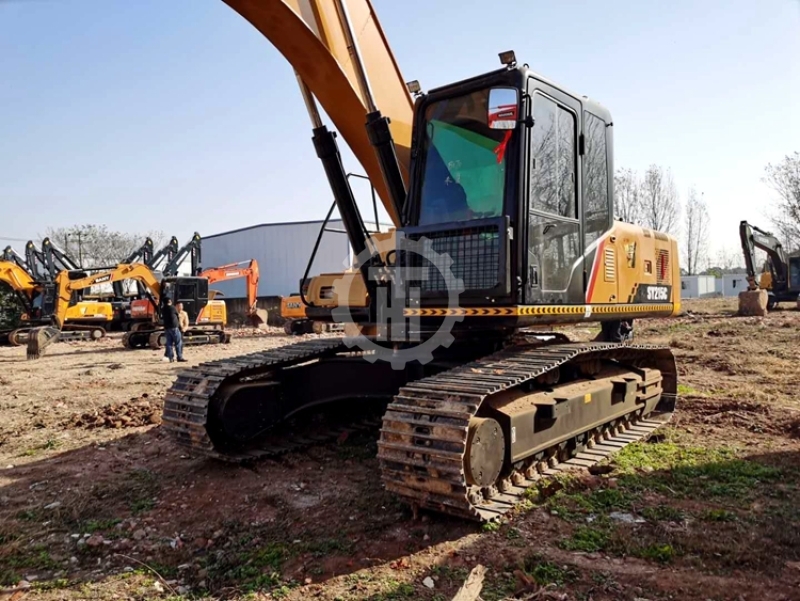 Used Sany SY215 for sale 2