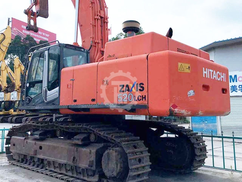 Used Hitachi ZX520 for Sale