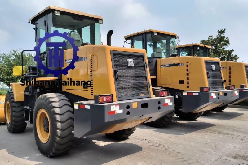 Chargeur XCMG LW300KN d'occasion