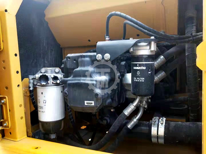 Used Komatsu PC210 for Sale