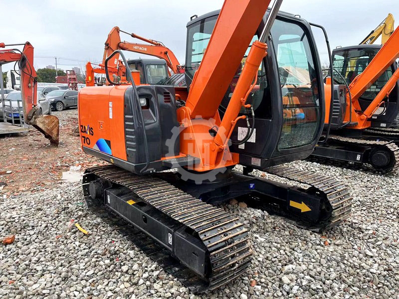 Used Hitachi Zx70 for sale 3