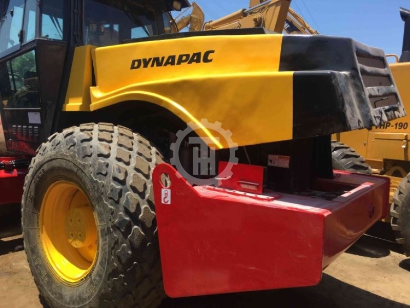 Used DYNAPAC CA602D for Sale