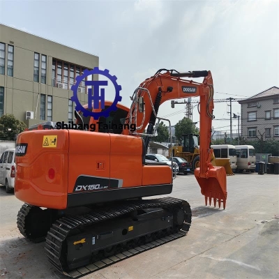 حفارة دوسان DX150 مستعمل