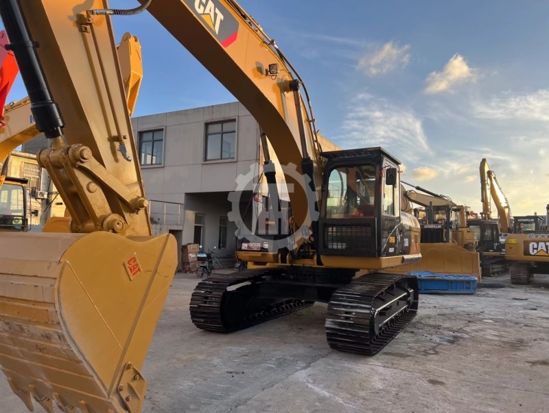 Used Caterpillar 336D2 for Sale