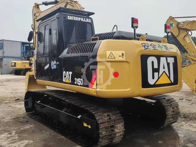Used Caterpillar 315D2L for sale