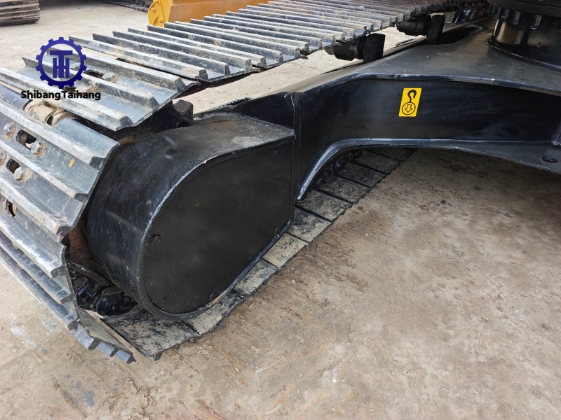 Caterpillar 320C d'occasion à vendre 4