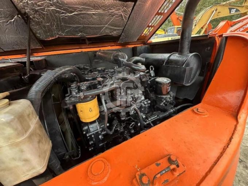 Used Hitachi ZX70 for Sale