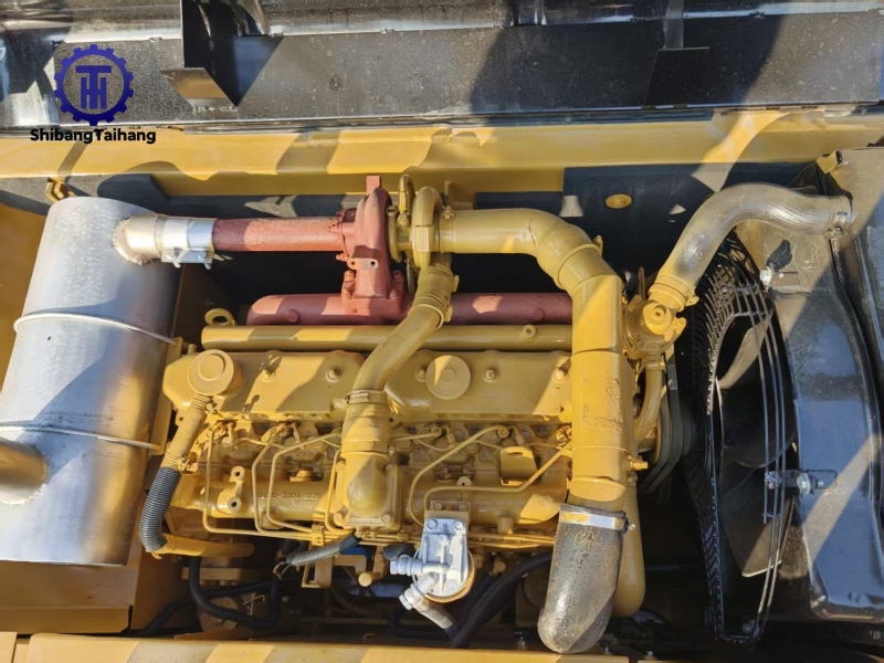 Caterpillar 320B d'occasion à vendre 2