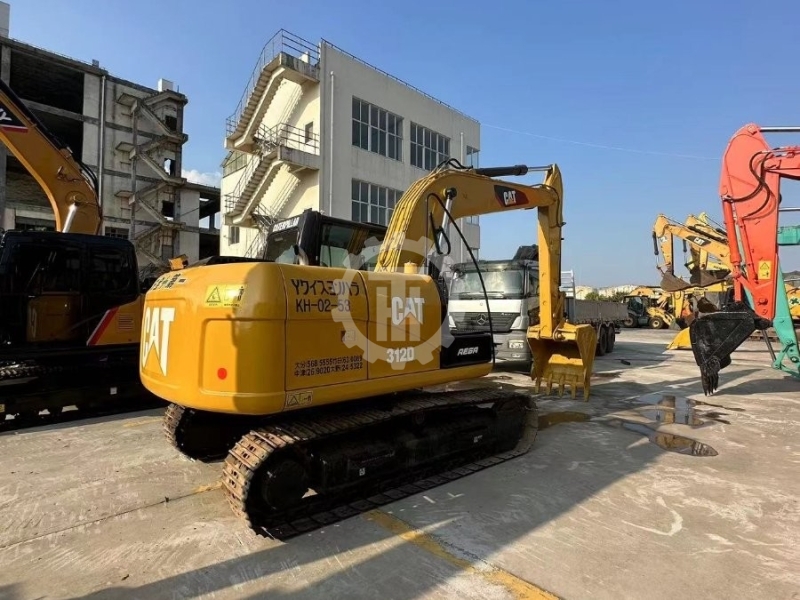 Used Caterpillar 312D for Sale