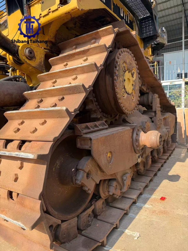 Bulldozer Caterpillar D11 de segunda mano en venta