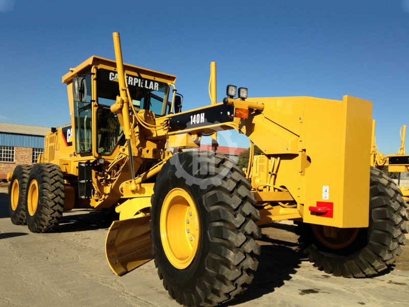 Used Caterpillar 140G for Sale