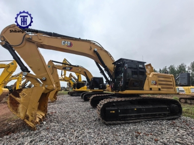 Caterpillar 345GC d'occasion à vendre 