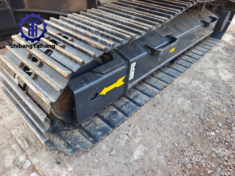 Excavadora Komatsu PC200 de segunda mano en venta