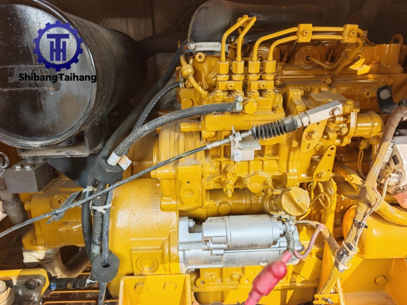 Excavadora Caterpillar 306 Usada en Venta 