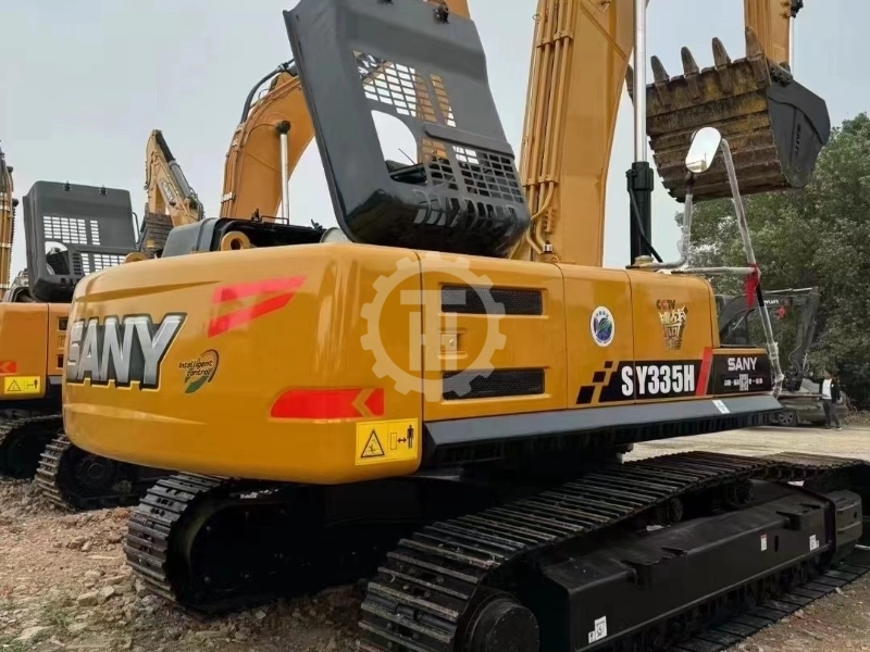 Used Sany 335 for Sale