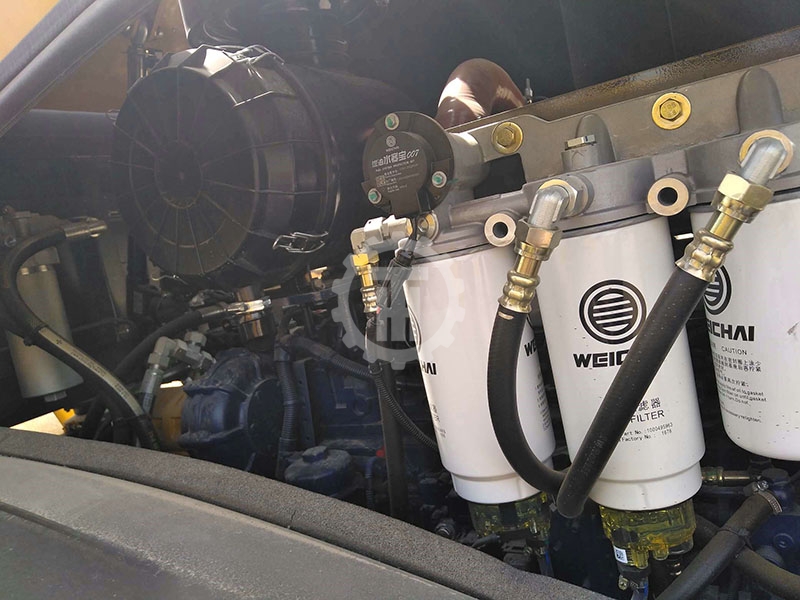 Used SDLG RS8220 Rooller for Sale