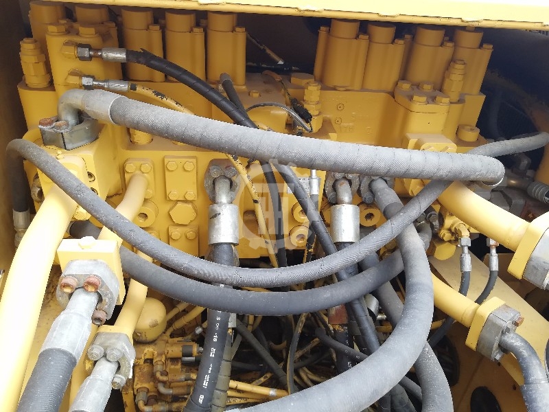 Used Caterpillar 345D for Sale