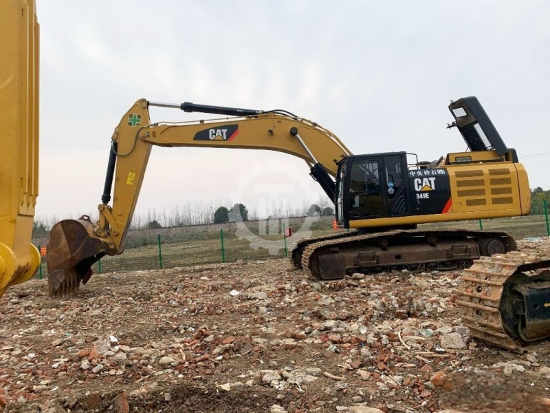Used Caterpillar Cat349E for sale