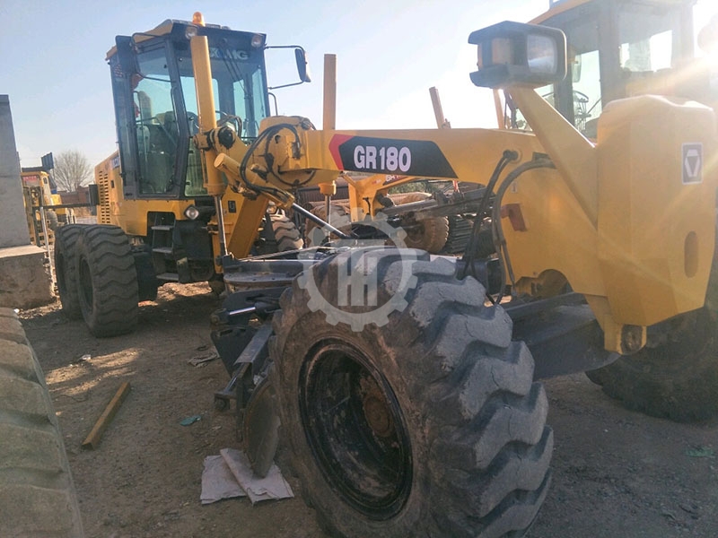 Used XCMG GR180 Motor Grader for Sale