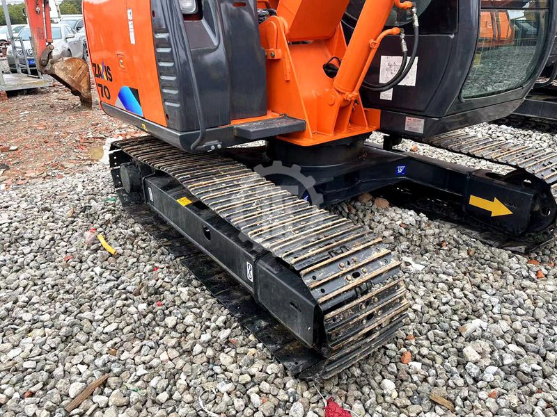 Used Hitachi Zx70 for sale 3