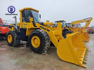 Продается б/у Komatsu 500