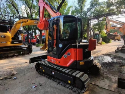Used Hitachi ZX50U for sale