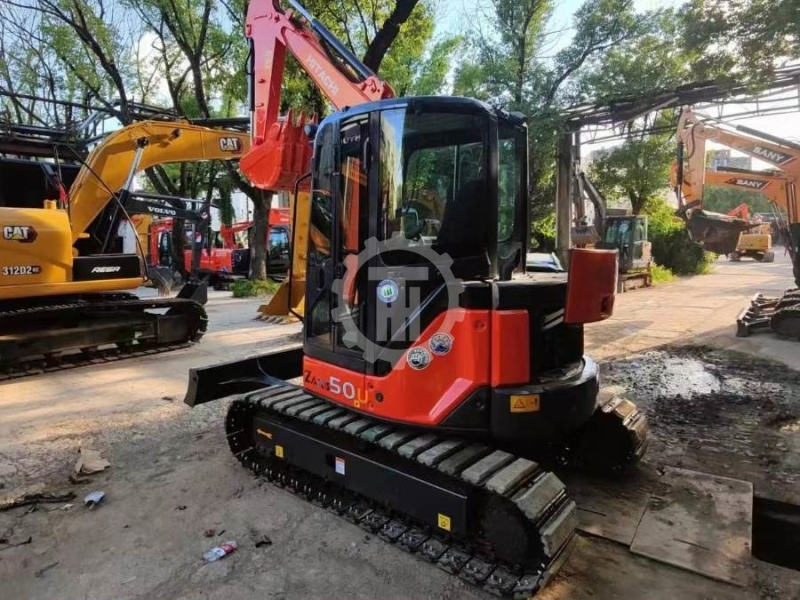 Used Hitachi ZX50U for sale