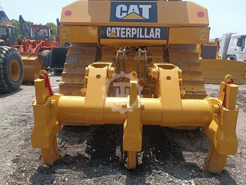 Used Bulldozer Caterpillar D8R for Sale