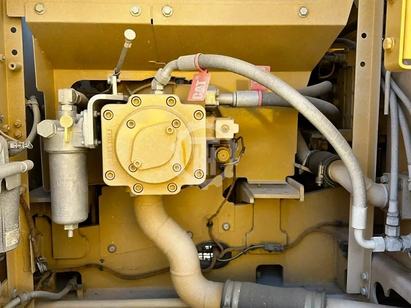 Used Caterpillar CAT323GC for sale