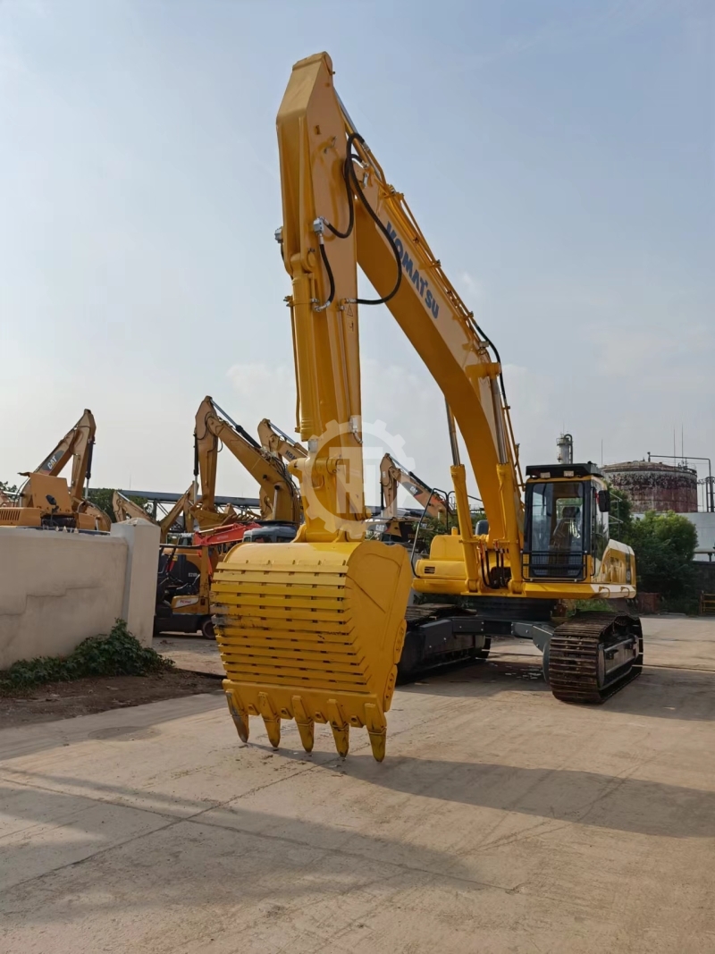 Used Komatsu PC450 for sale